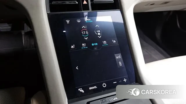 Porsche Taycan id 3213149 из Кореи 8