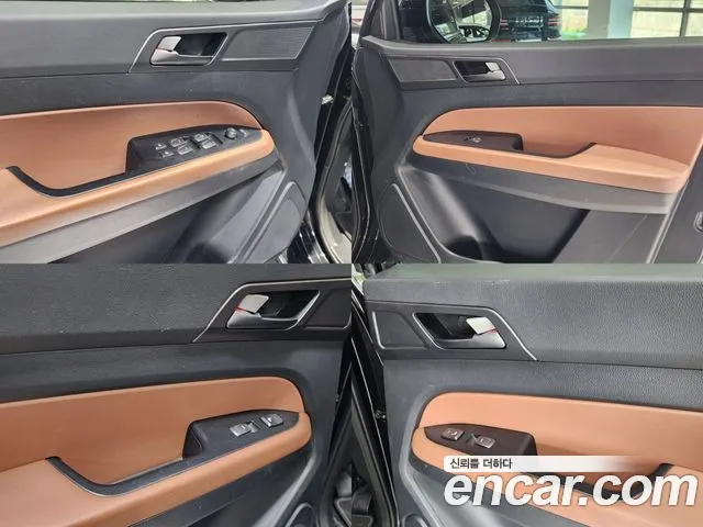 Ssangyong Rexton Sports id 2703897 из Кореи 8