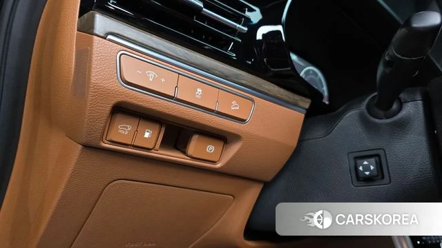 Kia Mohave Master id 4740439 из Кореи 8