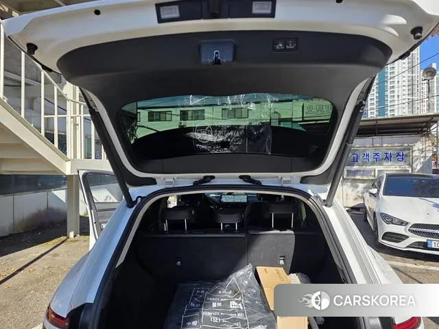 Genesis GV70 id 3366175 из Кореи 8