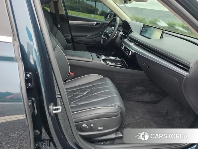 Genesis G80 (RG3) id 3252231 из Кореи 8