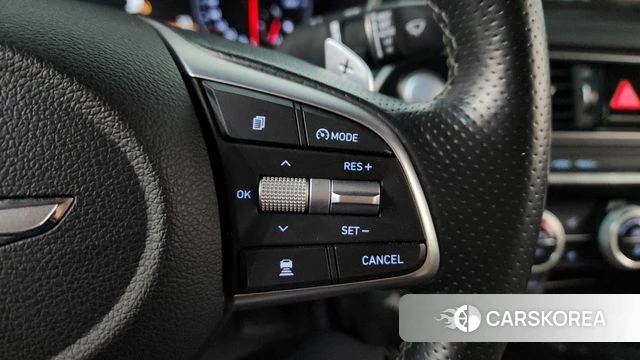 Genesis G70 id 4285417 из Кореи 8