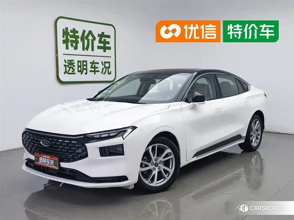 Ford Mondeo id 4547489 из Китая 8