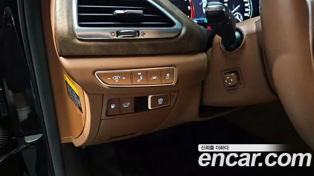 Genesis G90 id 2886822 из Кореи 8