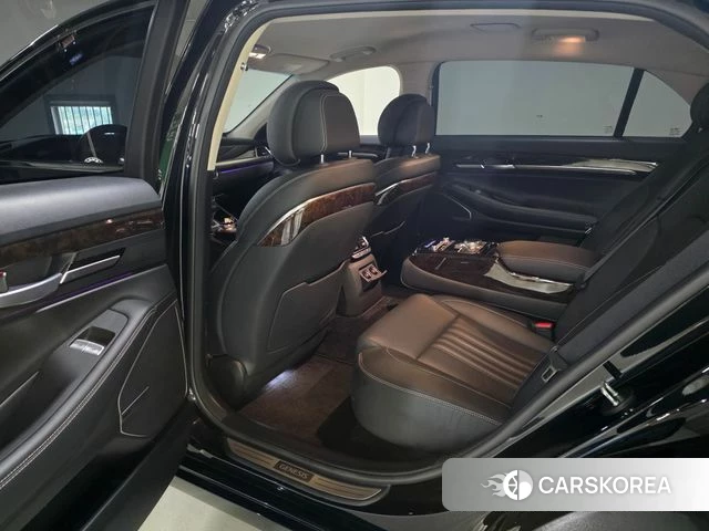 Genesis G90 id 4507309 из Кореи 8