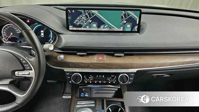 Genesis G80 (RG3) id 4619741 из Кореи 8
