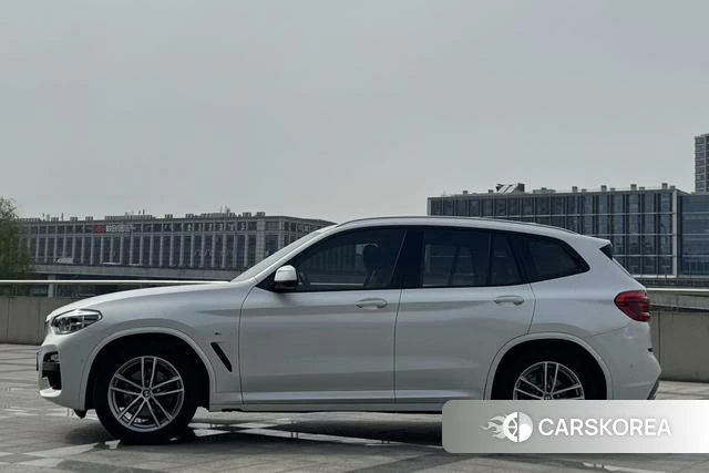 BMW X3 id 4211898 из Китая 8
