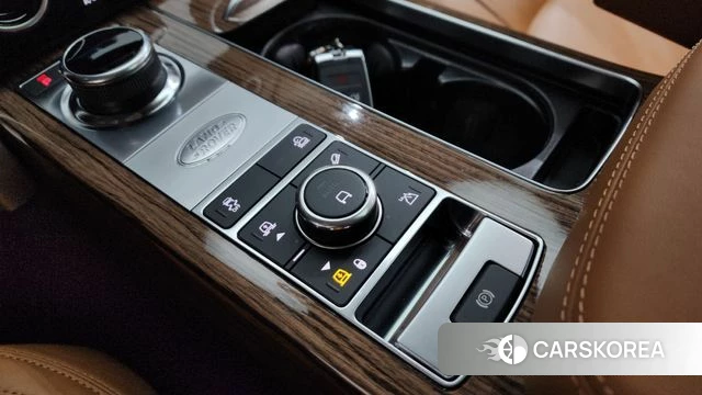 Land Rover Range Rover 4th Generation id 4445353 из Кореи 8