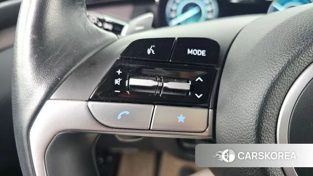 Hyundai Tucson Hybrid (NX4) id 4906436 из Кореи 8