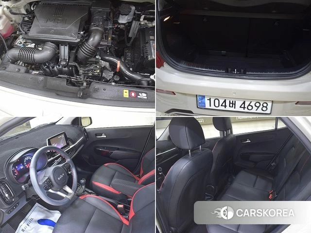 Kia Morning Urban (JA) id 4298704 из Кореи 8