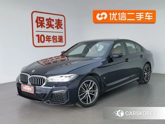 BMW 5 series (imported) id 4307212 из Китая 8