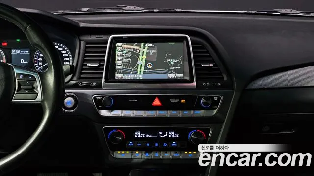 Hyundai Sonata New Rise id 2671013 из Кореи 8