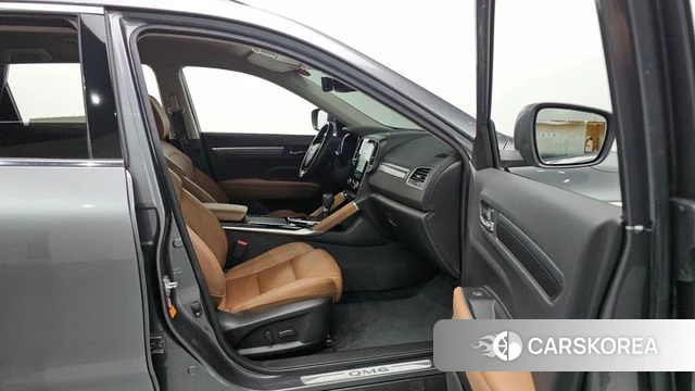 Renault Korea (Samsung) The New QM6 id 4758321 из Кореи 8