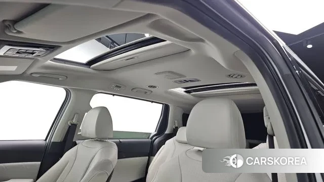 Kia Carnival 4th generation id 3342943 из Кореи 8