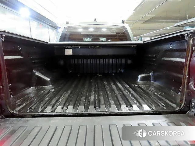 Ssangyong The New Rexton Sports Cannes id 4402244 из Кореи 8