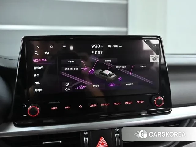 Kia The New K3 2nd generation id 3059116 из Кореи 8