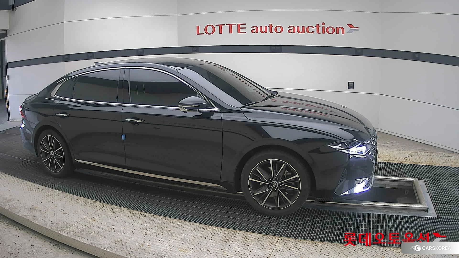 Hyundai Grandeur id 4902532 из Кореи 8