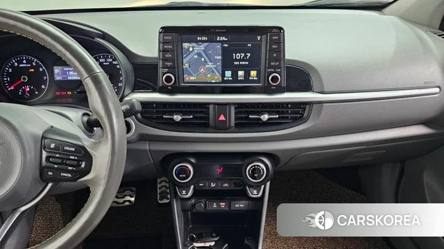 Kia All New Morning (JA) id 4508558 из Кореи 8