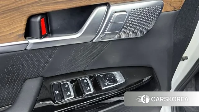 Kia Mohave Master id 3008541 из Кореи 8