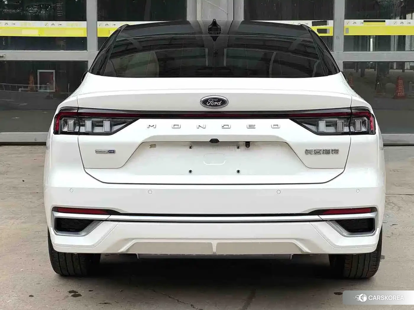 Ford Mondeo id 4655003 из Китая 8
