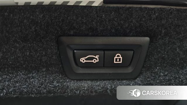 BMW 5 Series (G30) id 4445395 из Кореи 8