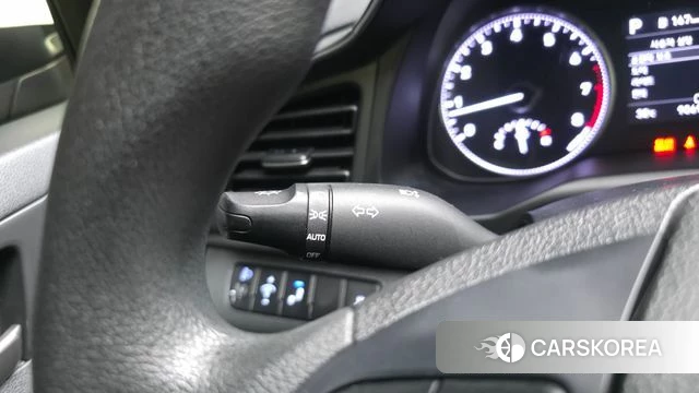Hyundai The New Avante AD id 4677605 из Кореи 8