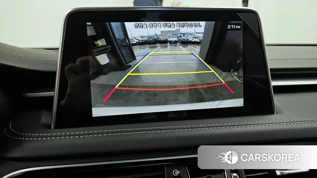 Genesis G70 id 3912068 из Кореи 8