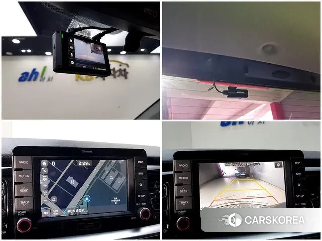 Kia Stonic id 3259631 из Кореи 8