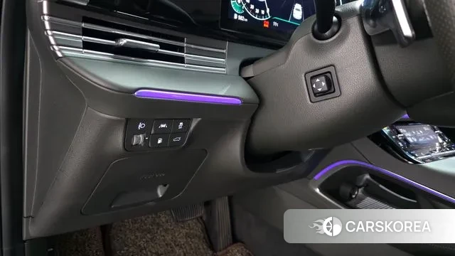 Hyundai The New Grandeur IG Hybrid id 3530364 из Кореи 8