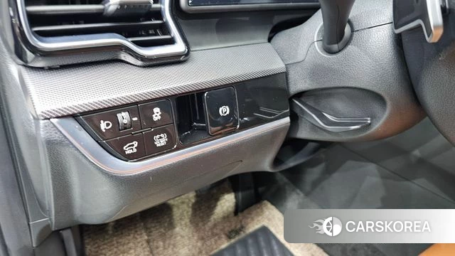 Kia Sportage 5th Generation Hybrid id 3922648 из Кореи 8