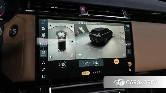 Land Rover Range Rover Velar id 4748894 из Кореи 8