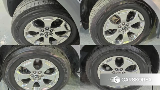 Kia The New Mohave id 4776250 из Кореи 8
