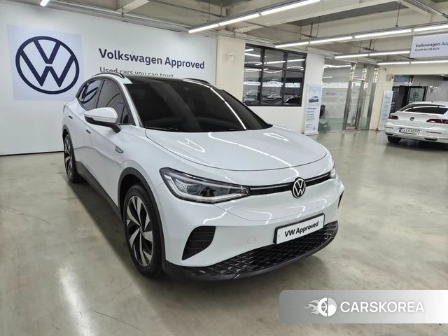 Volkswagen ID.4 id 4223084 из Кореи 8