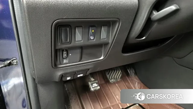 Renault Korea (Samsung) QM6 id 3469666 из Кореи 8