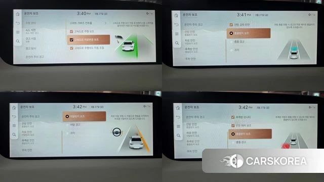 Genesis G90 (RS4) id 3851288 из Кореи 8