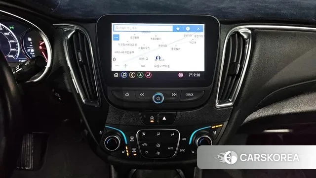 Chevrolet (GM Daewoo) The New Malibu id 3318805 из Кореи 8