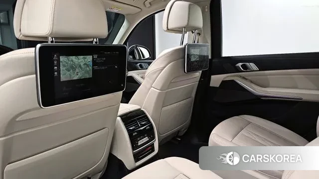 BMW X7 (G07) id 3335182 из Кореи 8