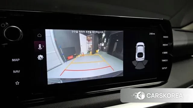 Kia K5 3rd generation id 2965214 из Кореи 8