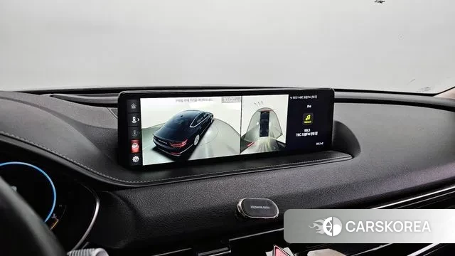 Genesis G80 (RG3) id 3395607 из Кореи 8