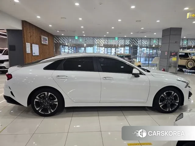 Kia K5 3rd generation id 3601209 из Кореи 8