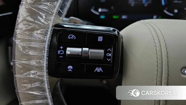 Hyundai Grandeur Hybrid (GN7) id 4422063 из Кореи 8