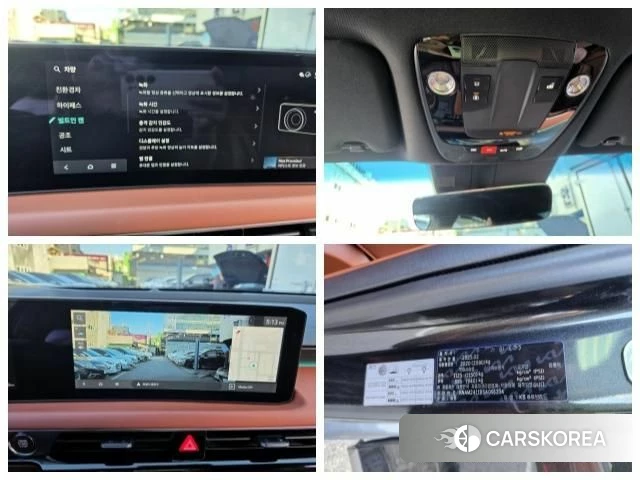 Kia The New K8 Hybrid id 4778138 из Кореи 8