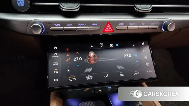 Hyundai Grandeur Hybrid (GN7) id 3599731 из Кореи 8