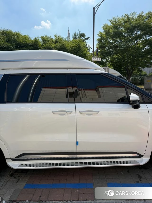 Kia Carnival 4th generation id 4485715 из Кореи 8
