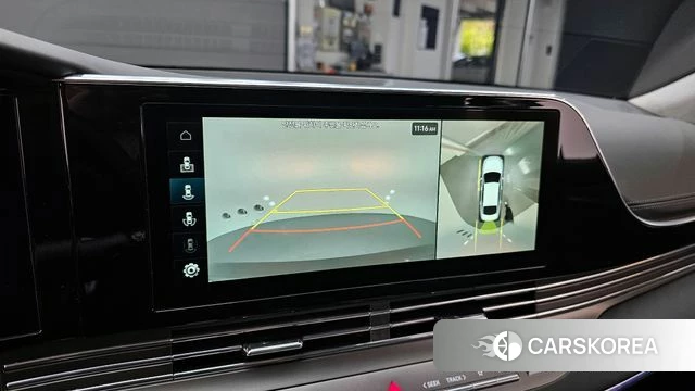 Hyundai The New Grandeur IG id 3964975 из Кореи 8