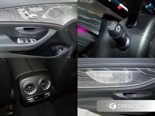 Mercedes-Benz AMG GT id 3487354 из Кореи 8