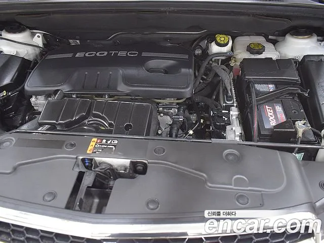 Chevrolet (GM Daewoo) Orlando id 2840308 из Кореи 8