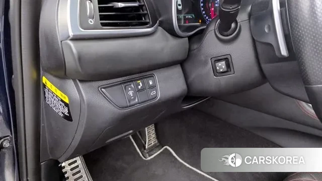 Genesis G70 id 2991448 из Кореи 8