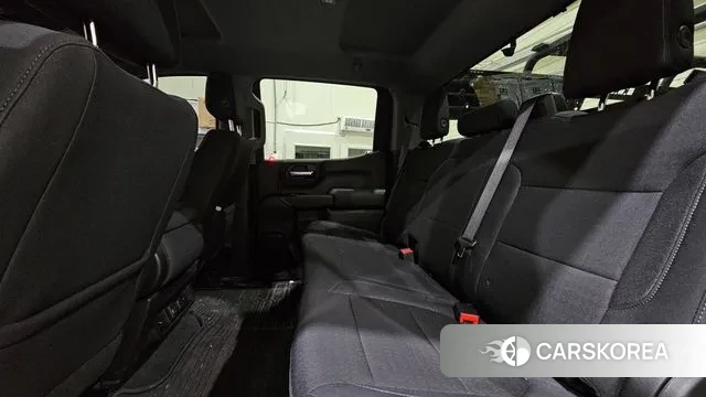 Chevrolet Silverado id 3002664 из Кореи 8