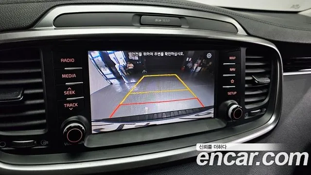 Kia The New Sorento id 2876511 из Кореи 8